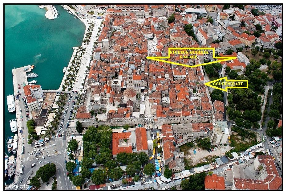 Studios Aurelia Palace Σπλιτ Δωμάτιο φωτογραφία